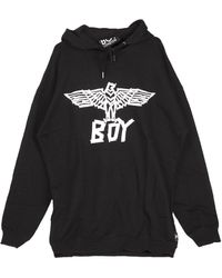 BOY London - Sweat-Shirt Tape Eagle Hood Pour Hommes - Lyst