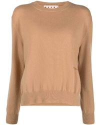 Marni - Knitwear Bruin - Lyst