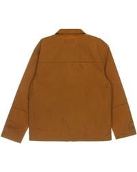 Nike - Coach Jacket Jumpman Statement Jacket - Lyst