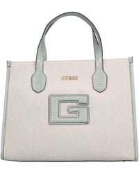 Guess - Bags. Cream - Lyst