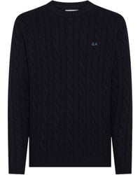 Sun 68 - Pullover Fur Manner K45138/07 - Lyst