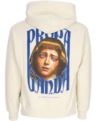 Propaganda - Mannen Hoodie Grace Hoodie - Lyst