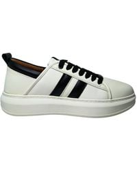 Alexander Smith - Schuhe Fur Herren Eco-Wembley - Schwarze Sneaker - Lyst