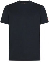 Peuterey - T-Shirt Zole 02 215 Blu - Lyst
