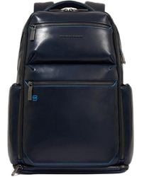 Piquadro - Backpack Ca6592B2Bm-Blu2 Blau - Lyst
