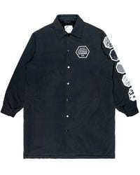 Edwin - Parka Homme Croisement - Lyst