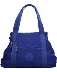 Kipling - Zakken. Blauw - Lyst