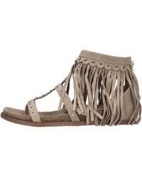 Emanuélle Vee - Flat Shoes - Lyst