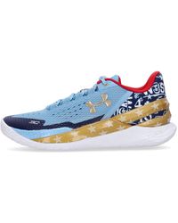 Under Armour - Curry 2 Low Flotro Herren-Basketballschuh - Lyst