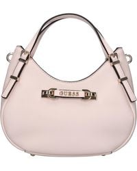 Guess - Bolsas. Rosa - Lyst