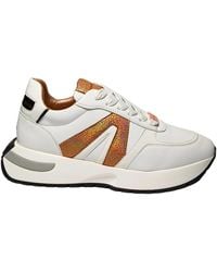 Alexander Smith - Shoes Hyde - Copper - Lyst
