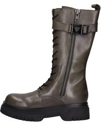 Emanuélle Vee - Botas Verde - Lyst