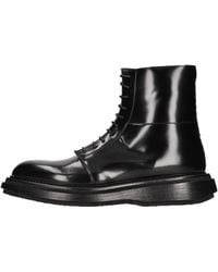 THE ANTIPODE - Bottes Noires - Lyst