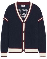 Gcds - Vest Logo Lounge College Vest - Lyst