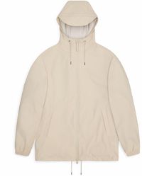 Rains - Jacket 18370 26 Dune - Lyst