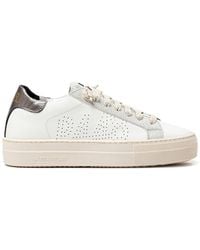 P448 - Weiße sneaker f23thea-w - Lyst