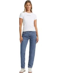 Guess - Jeans Mom - Lyst