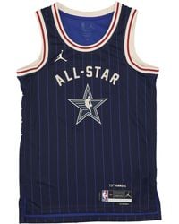 JORDAN NBA - Herren-Basketball-Tanktop Nba All Star Game 2024 Dri-Fit Swingman-Trikot Nr. 34 Giannis Antetokounmpo Team East - Lyst
