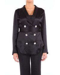 Balmain Giacca - Nero