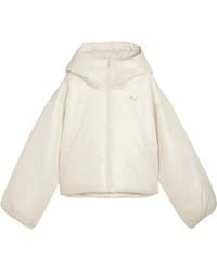 PUMA - Down Jacket 685237_87 - Lyst