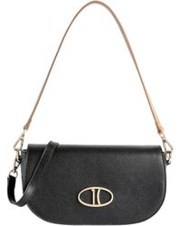 Alviero Martini 1A Classe - Frauen Tasche Ld59S407 Schwarz - Lyst