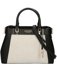 Guess - Damestas Hwag9633060-Ntb Multikleur - Lyst