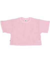 Obey - W Alex Mesh Top Tee T-Shirt Femme - Lyst