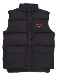Iuter - Dogo Breed Puff Vest Mouwloos Donsjack Voor - Lyst