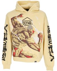 DOLLY NOIRE - Armored Titan Hoodie Herren Hoodie X Attack On Titan - Lyst