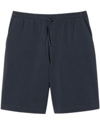 Lacoste - Bermuda Mann - Lyst