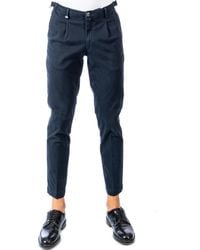 Barbati - Pantalon Pour Hommes Benny 682 06 - Lyst