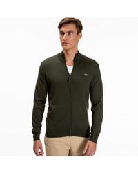 Lacoste - Groene Hemden - Lyst