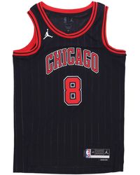 JORDAN NBA - Herren-Basketball-Tanktop Nba Statement Edition 22 Dri-Fit Swingman-Trikot Nr. 8 Zach Lavine Chibul - Lyst