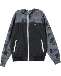 Iriedaily - Herren-Windbreaker-Auf-Deck-Jacke - Lyst