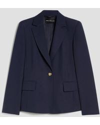 Pennyblack - Single-Breasted Blazer - Lyst