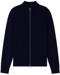ARMANI EXCHANGE - Sweaters Blu - Lyst