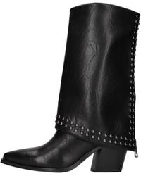 Exe' - Bottes Noires - Lyst