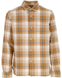 Timberland - Long Sleeve Shirt Work Hvy Flannel Shirt - Lyst