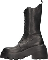 Elena Iachi - Botas Negras - Lyst