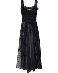 Silvian Heach - Dress Eferis - Lyst