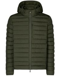 Save The Duck - Groene Jassen - Lyst