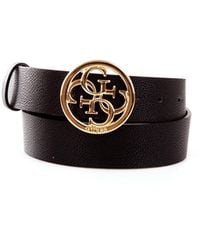 Ceintures Guess Pour Femme Jusqu A 61 Sur Lyst Fr