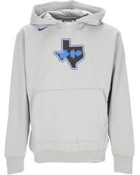 Nike - Lichtgewicht Herenhoodie Nba City Edition Courtside Standard Issue Hoodie Dalmav - Lyst