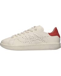 Ash - Sneakers Creme - Lyst