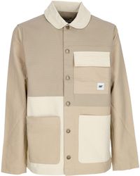Caterpillar - Workwear Jacket Mix Medium Chore Jacket - Lyst
