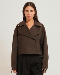 HUGO - Jassen Bruin - Lyst