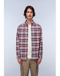 Napapijri - Chemises Homme G-Trekking 3 – Np0A88Tl Cbu1 - Lyst