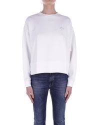 Lacoste - Overhemden Wit - Lyst