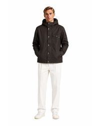 Barbour - Olijfjassen - Lyst