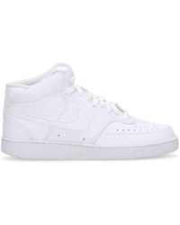 Nike - Court Vision Mid Next Nature Low Shoe - Lyst